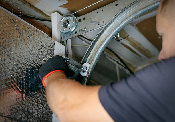 Affordable Garage Door Panel Replacement solutions in Melbourne, AR